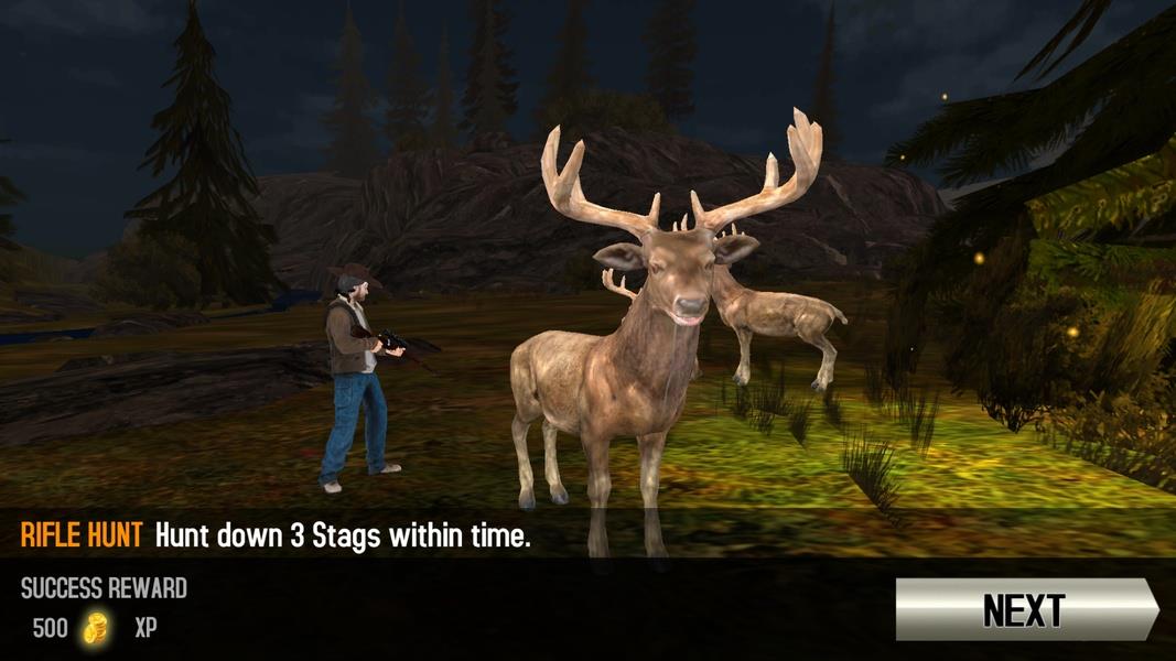 Wild Deer Hunting Games  Screenshot 4