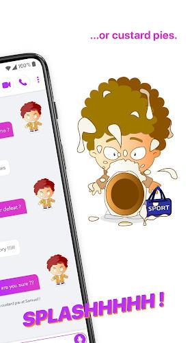 Xooloo - Messenger for Kids  Screenshot 5