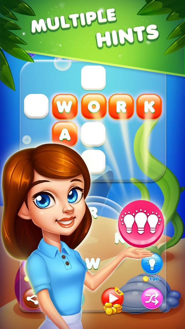 Word Connect:Word Puzzle Games  Screenshot 3