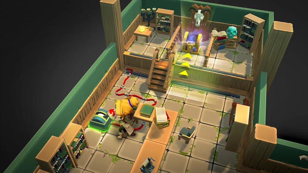 Puzzle Adventure: Mystery Tale  Screenshot 2