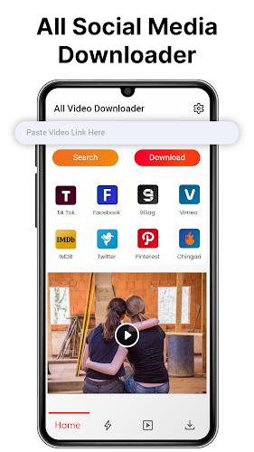 V Downloader – Download Videos  Screenshot 10