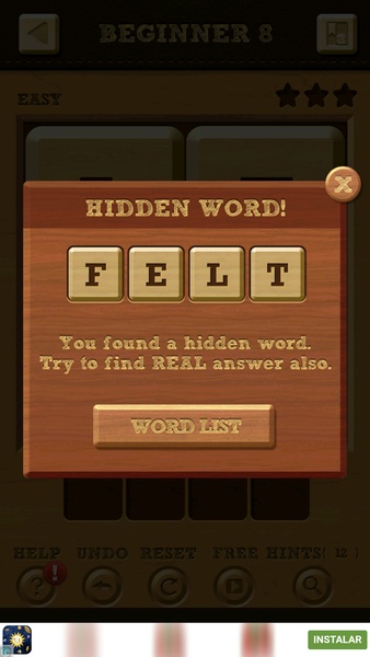 Words Crush!  Screenshot 6