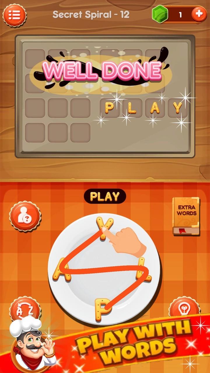 Word Chef - Word Connect Game  Screenshot 5