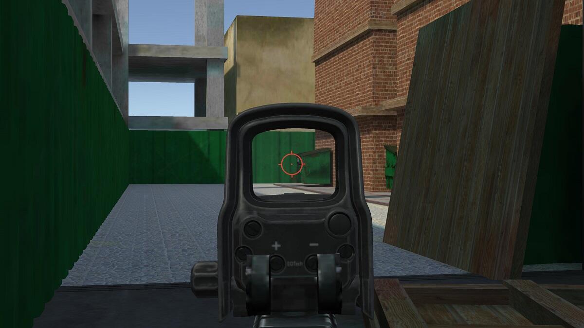 Local Warfare Re Portable Mod  Screenshot 2