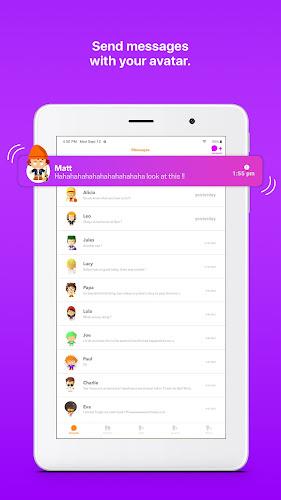 Xooloo - Messenger for Kids  Screenshot 11