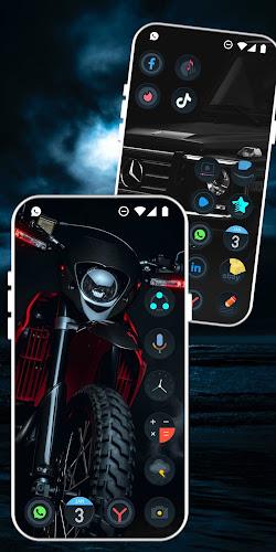 Dark Icon Pack  Screenshot 8