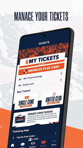 Denver Broncos  Screenshot 4