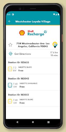 Shell Recharge  Screenshot 2