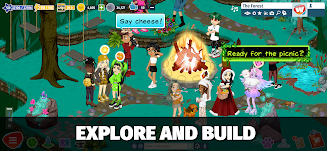 Woozworld - Virtual World  Screenshot 4