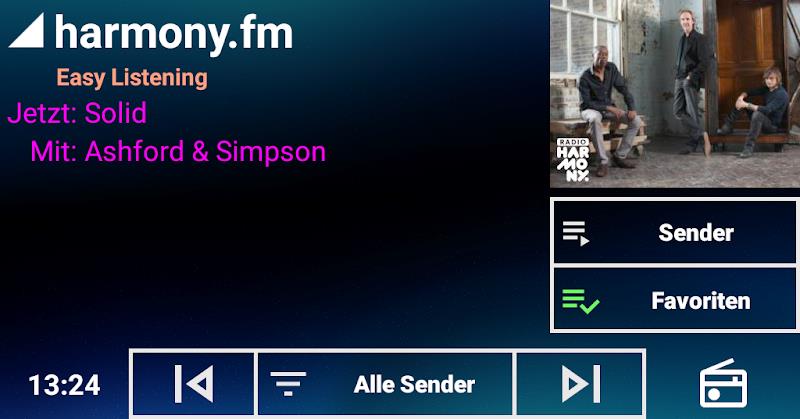 DAB+ Radio USB  Screenshot 2