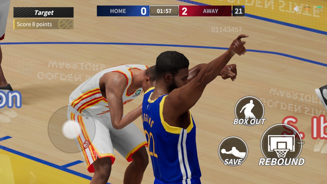 NBA Infinite  Screenshot 3