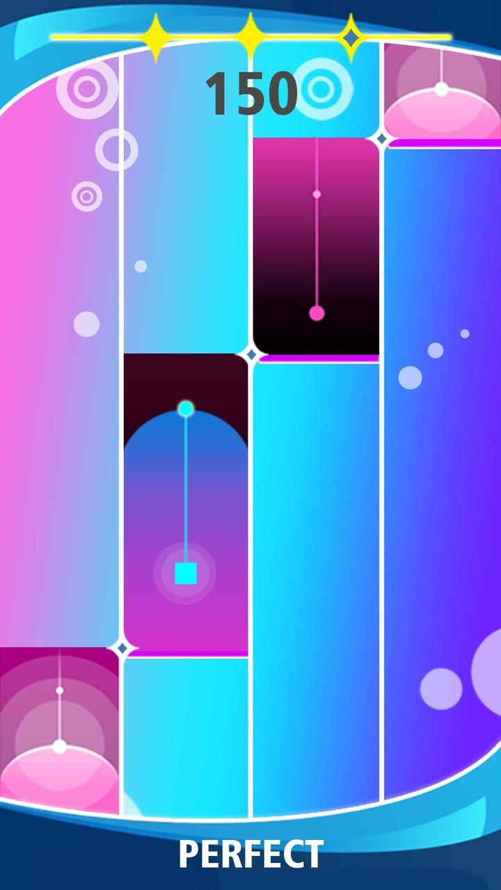 Adela Bors Piano Tiles  Screenshot 3