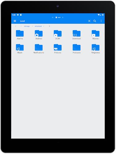 RS File Manager :File Explorer  Screenshot 12