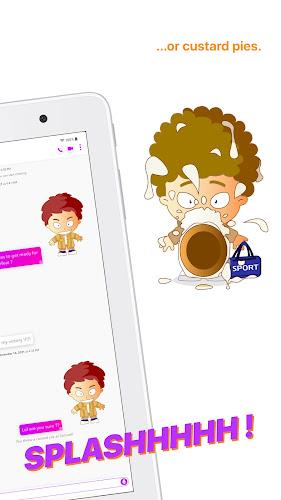 Xooloo - Messenger for Kids  Screenshot 13