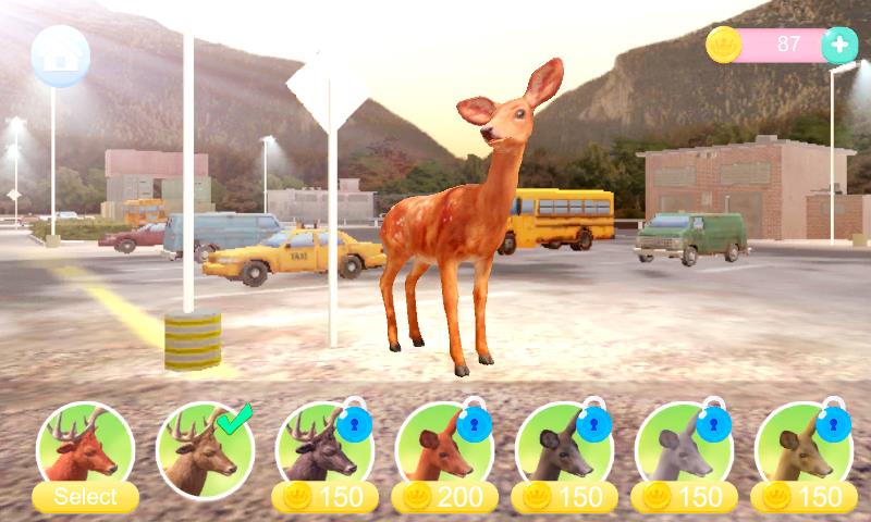 Talking Deer  Screenshot 2