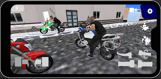 Real Motos Online RP  Screenshot 1