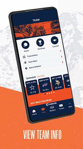 Denver Broncos  Screenshot 3