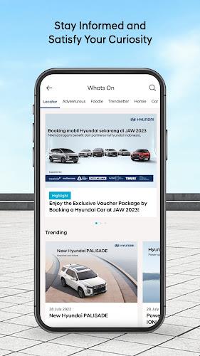 myHyundai Indonesia  Screenshot 8