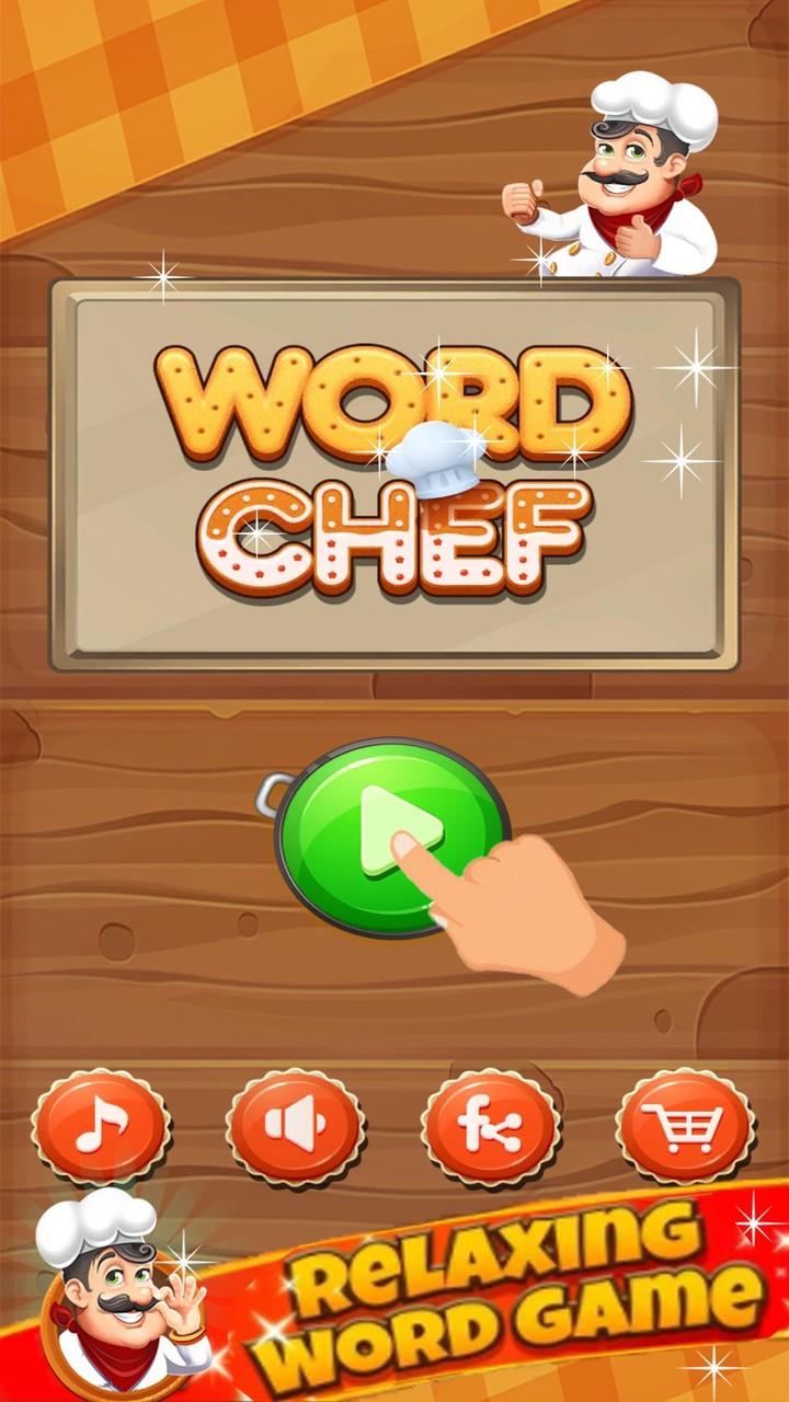 Word Chef - Word Connect Game  Screenshot 3