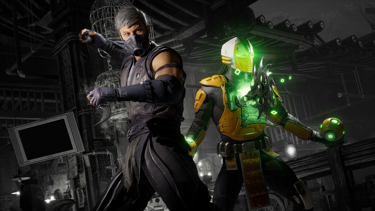 Mortal Kombat 1  Screenshot 2