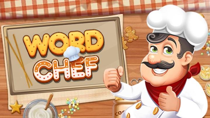 Word Chef - Word Connect Game  Screenshot 1