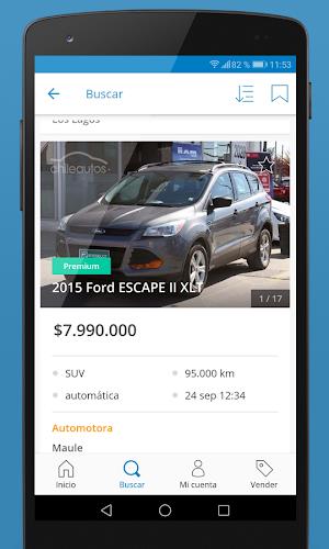 Chileautos  Screenshot 5