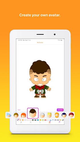 Xooloo - Messenger for Kids  Screenshot 14