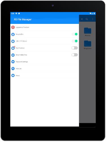 RS File Manager :File Explorer  Screenshot 13