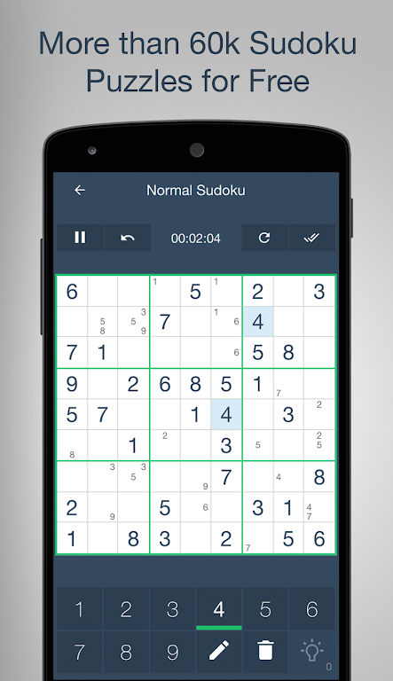 Sudoku Classic  Screenshot 2