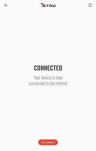 Tetrd: USB Universal Tethering  Screenshot 18