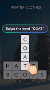 Word Tiles: Relax n Refresh  Screenshot 8