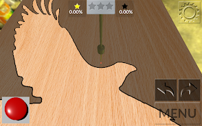 Wood Carving Game 2  Screenshot 1