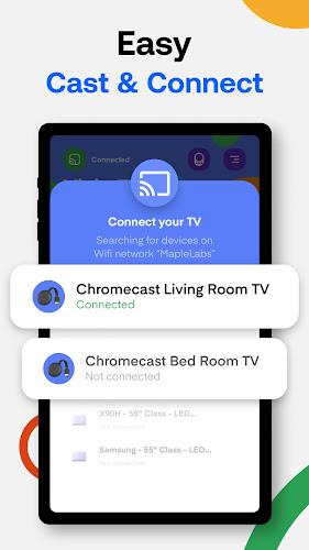 CASTify TV Cast Chromecast max  Screenshot 11