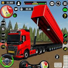 Cargo Delivery Truck Offroad APK