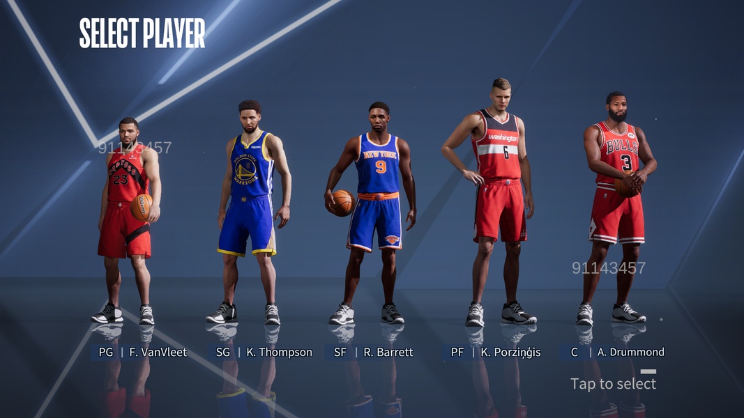 NBA Infinite  Screenshot 6