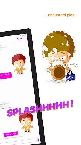 Xooloo - Messenger for Kids  Screenshot 21