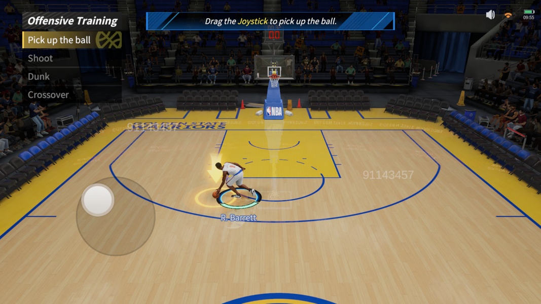 NBA Infinite  Screenshot 4