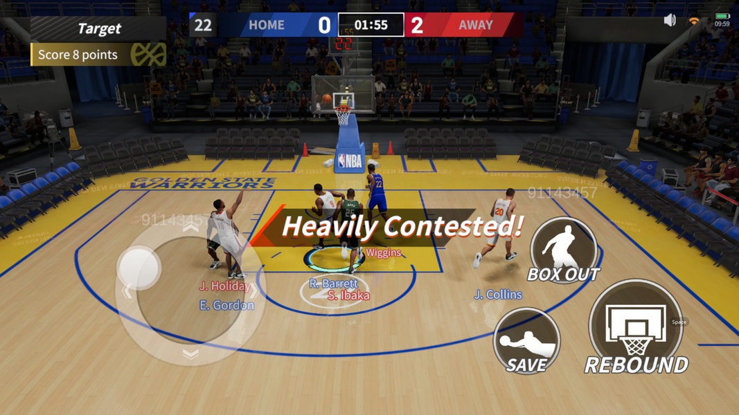 NBA Infinite  Screenshot 2