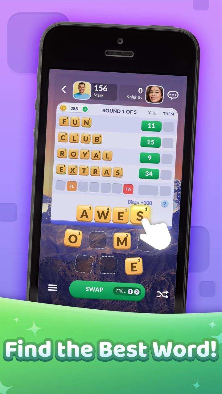 Word Duel - Fun Word Games  Screenshot 4