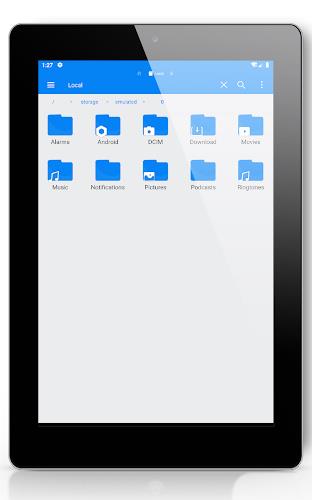 RS File Manager :File Explorer  Screenshot 7