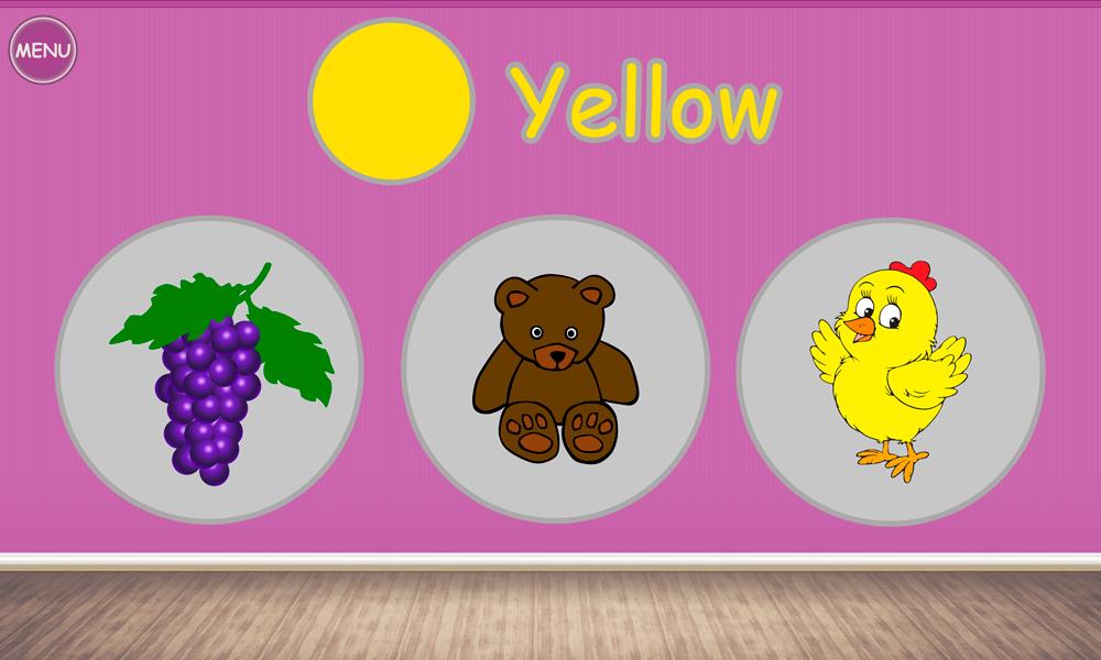 Learning Colors  Screenshot 11