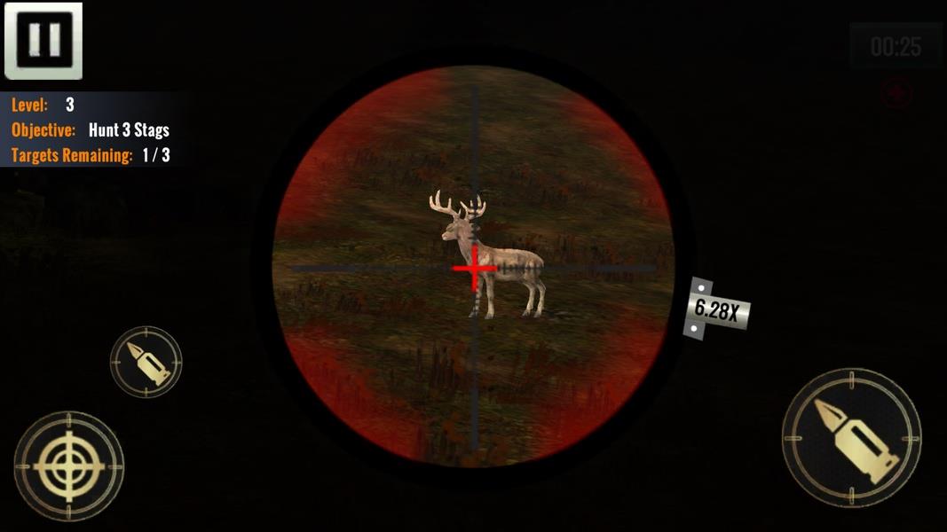 Wild Deer Hunting Games  Screenshot 5