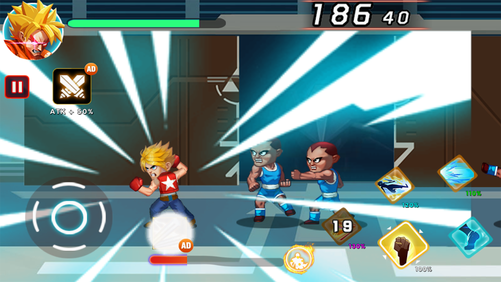 I Am Fighter - Kung Fu Game  Screenshot 4