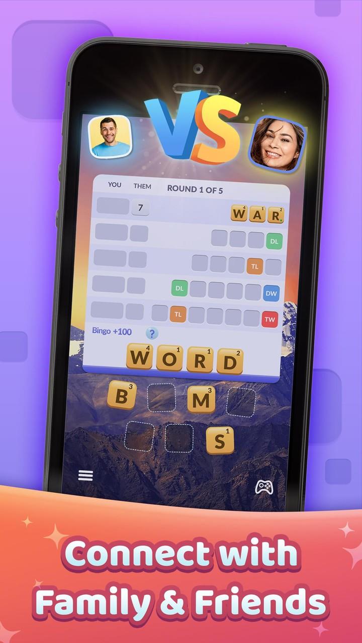 Word Duel - Fun Word Games  Screenshot 3