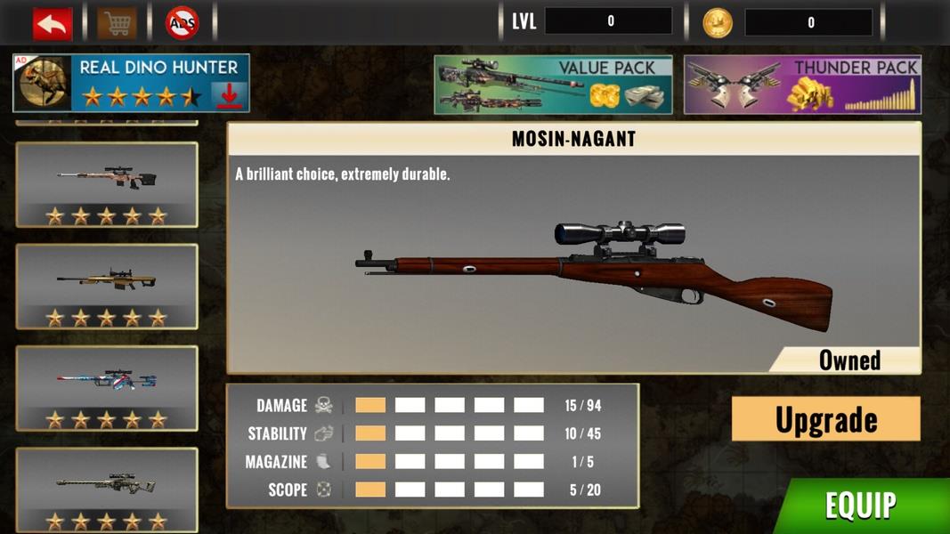 Wild Deer Hunting Games  Screenshot 9