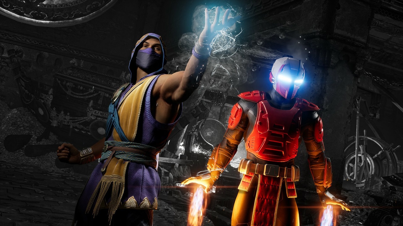 Mortal Kombat 1  Screenshot 1