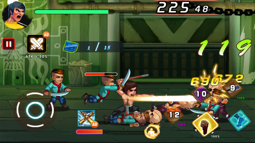 I Am Fighter - Kung Fu Game  Screenshot 11