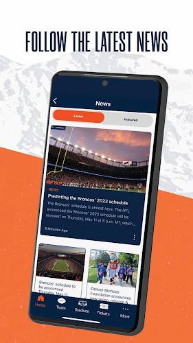 Denver Broncos  Screenshot 2
