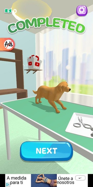 Paw Care  Screenshot 1