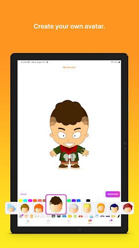 Xooloo - Messenger for Kids  Screenshot 22